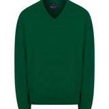 Saco H C/V Italy V Melange Green Hombre 1