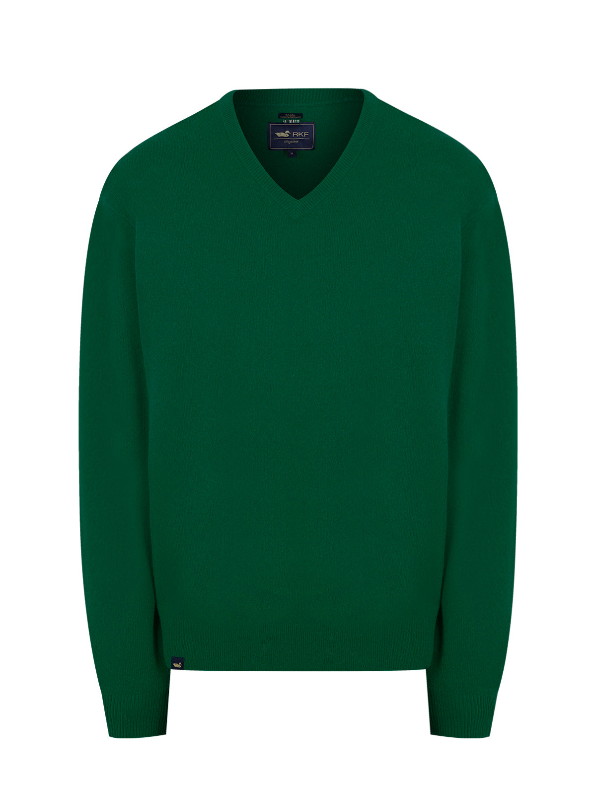Saco H C/V Italy V Melange Green Hombre 1