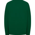 Saco H C/V Italy V Melange Green Hombre 2