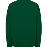 Saco H C/V Italy V Melange Green Hombre 2