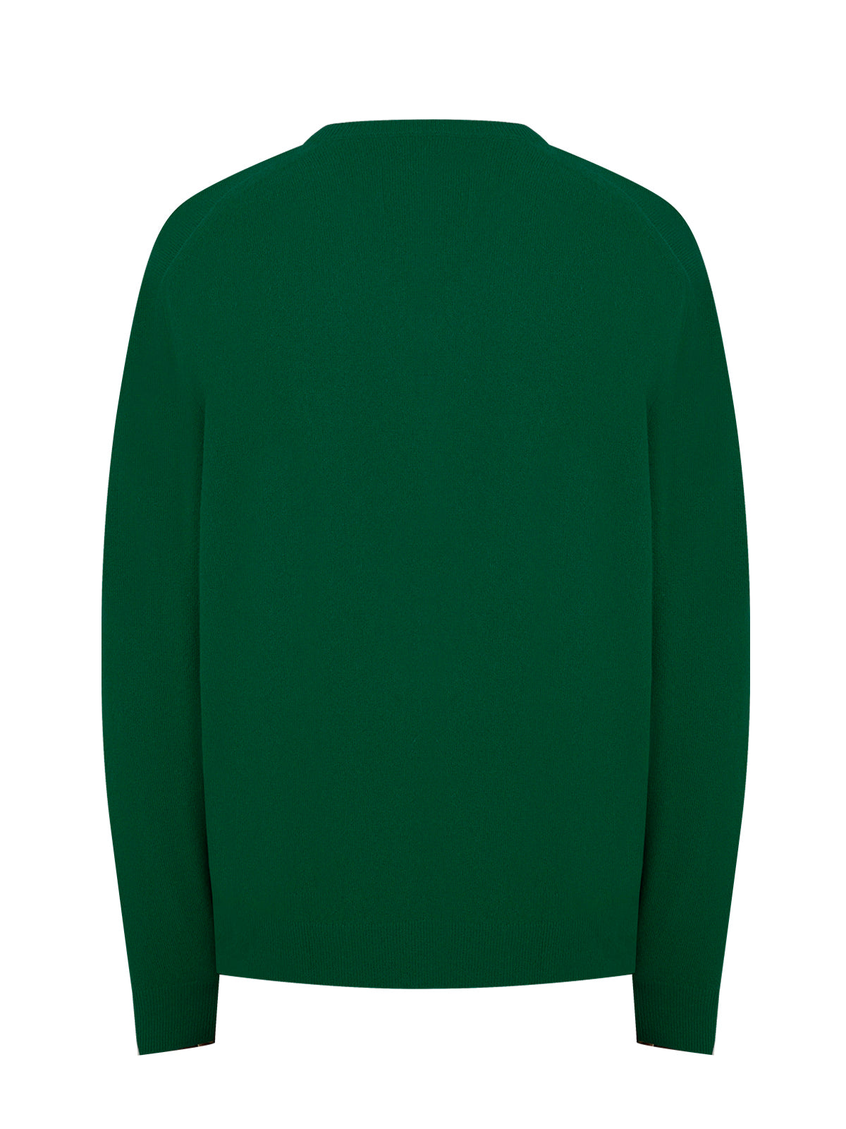 Saco H C/V Italy V Melange Green Hombre 2