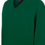 Saco H C/V Italy V Melange Green Hombre 3