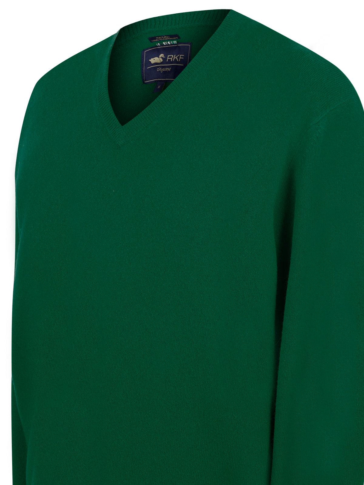 Saco H C/V Italy V Melange Green Hombre 3