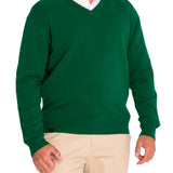 Saco H C/V Italy V Melange Green Hombre 4