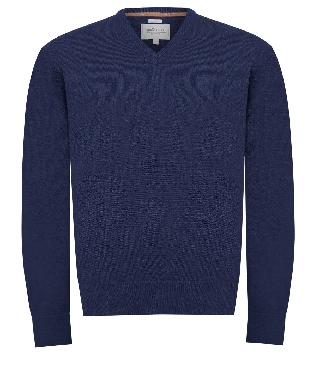 Saco H C/V Swin V Classic Blue Hombre 1