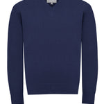 Saco H C/V Swin V Classic Blue Hombre 1