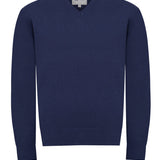 Saco H C/V Swin V Classic Blue Hombre 1