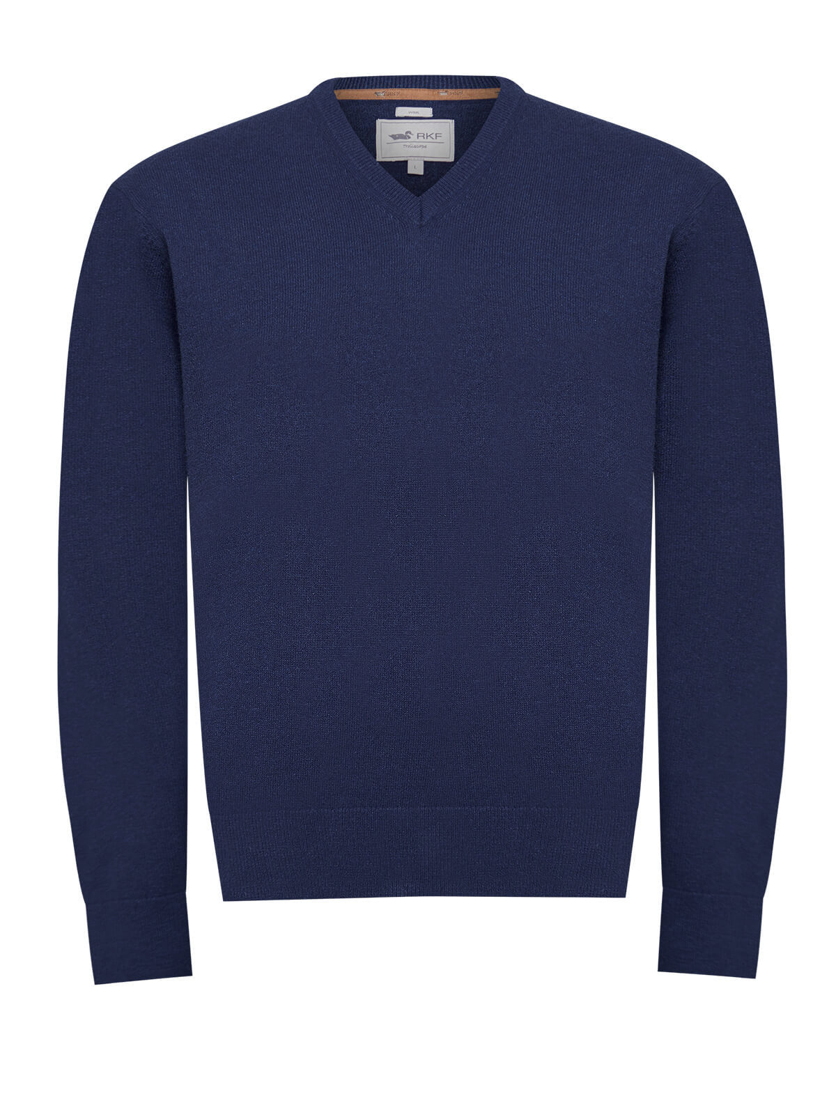 Saco H C/V Swin V Classic Blue Hombre 1