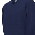 Saco H C/V Swin V Classic Blue Hombre 3