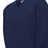 Saco H C/V Swin V Classic Blue Hombre 3