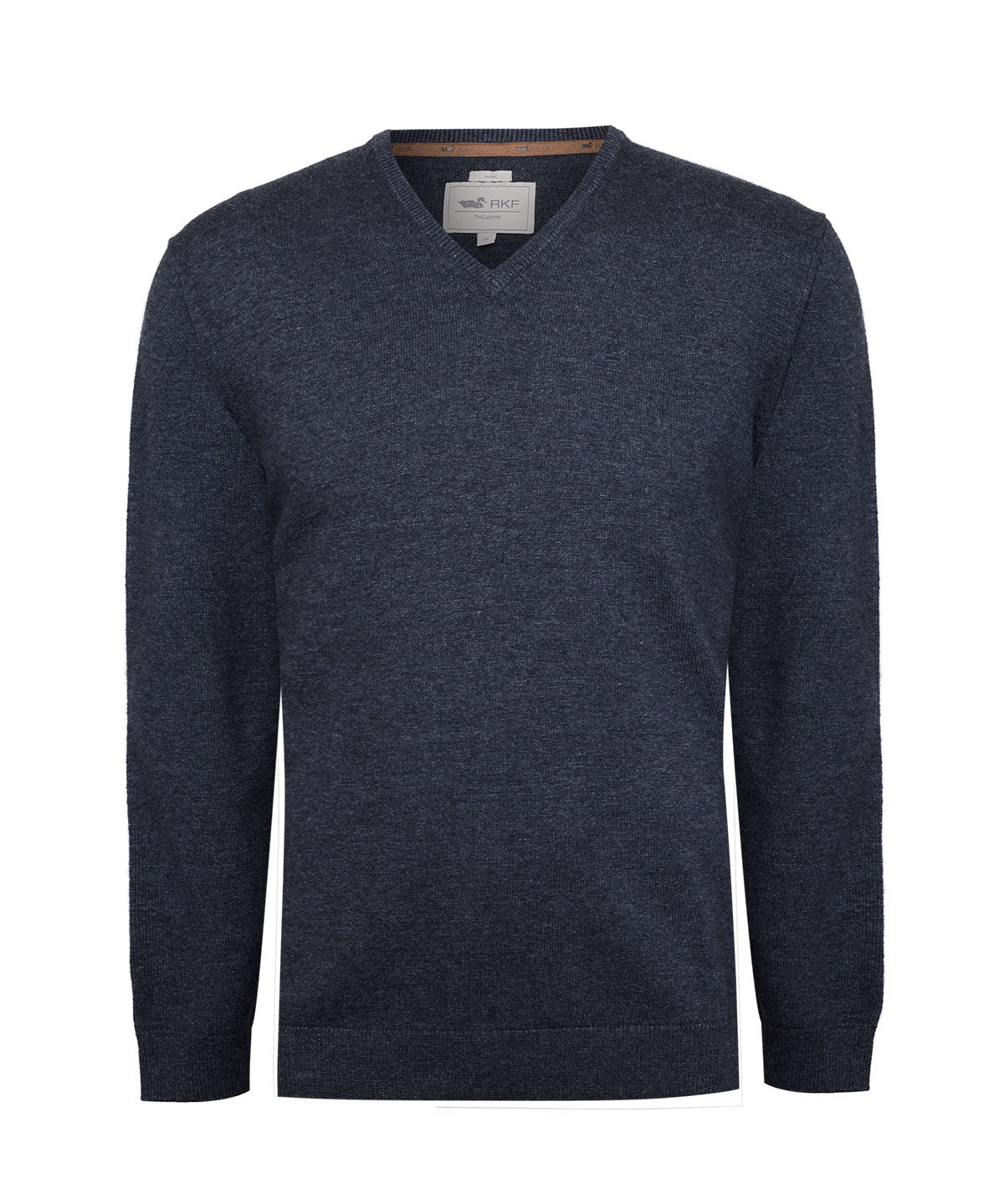 Saco C/V H Swin V Ombre Azul Hombre 1