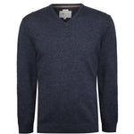 Saco C/V H Swin V Ombre Azul Hombre 1