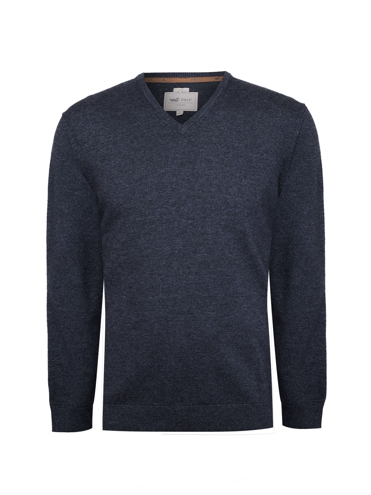 Saco C/V H Swin V Ombre Azul Hombre 1