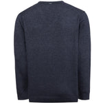 Saco C/V H Swin V Ombre Azul Hombre 2