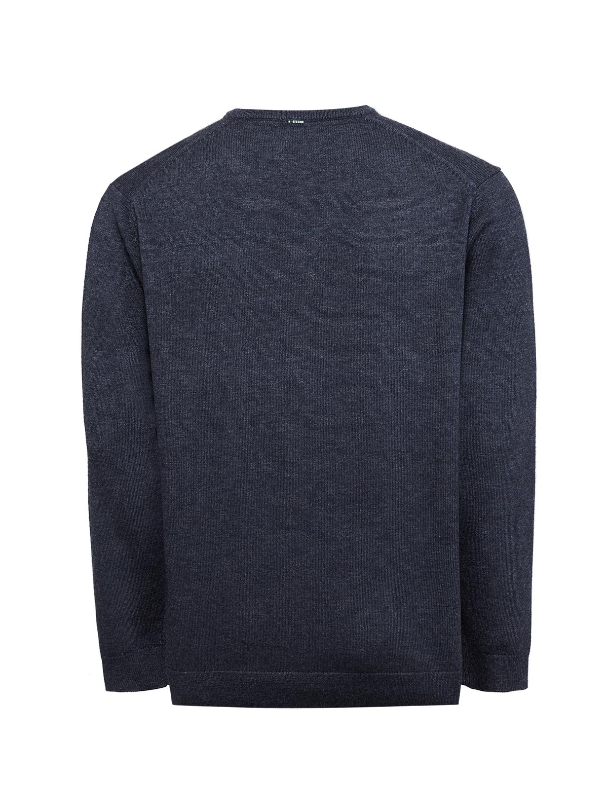 Saco C/V H Swin V Ombre Azul Hombre 2