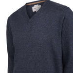 Saco C/V H Swin V Ombre Azul Hombre 3