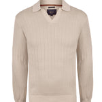 Saco H Rocco Beige Hombre 1