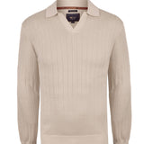 Saco H Rocco Beige Hombre 1