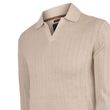 Saco H Rocco Beige Hombre 3
