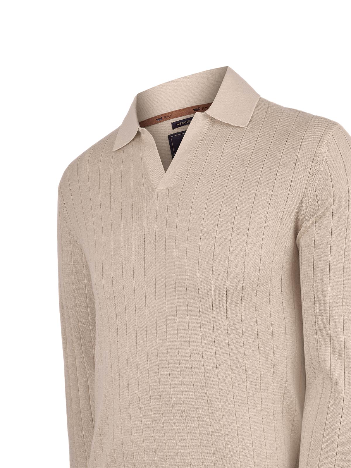 Saco H Rocco Beige Hombre 3