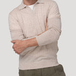 Saco H Rocco Beige Hombre 4