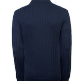 Saco H Rocco Classic Navy Hombre 2