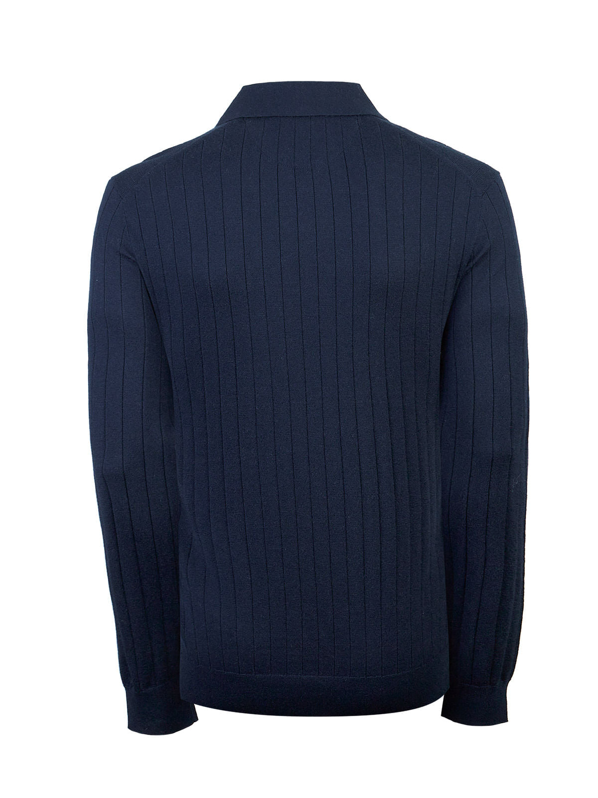 Saco H Rocco Classic Navy Hombre 2