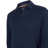 Saco H Rocco Classic Navy Hombre 3