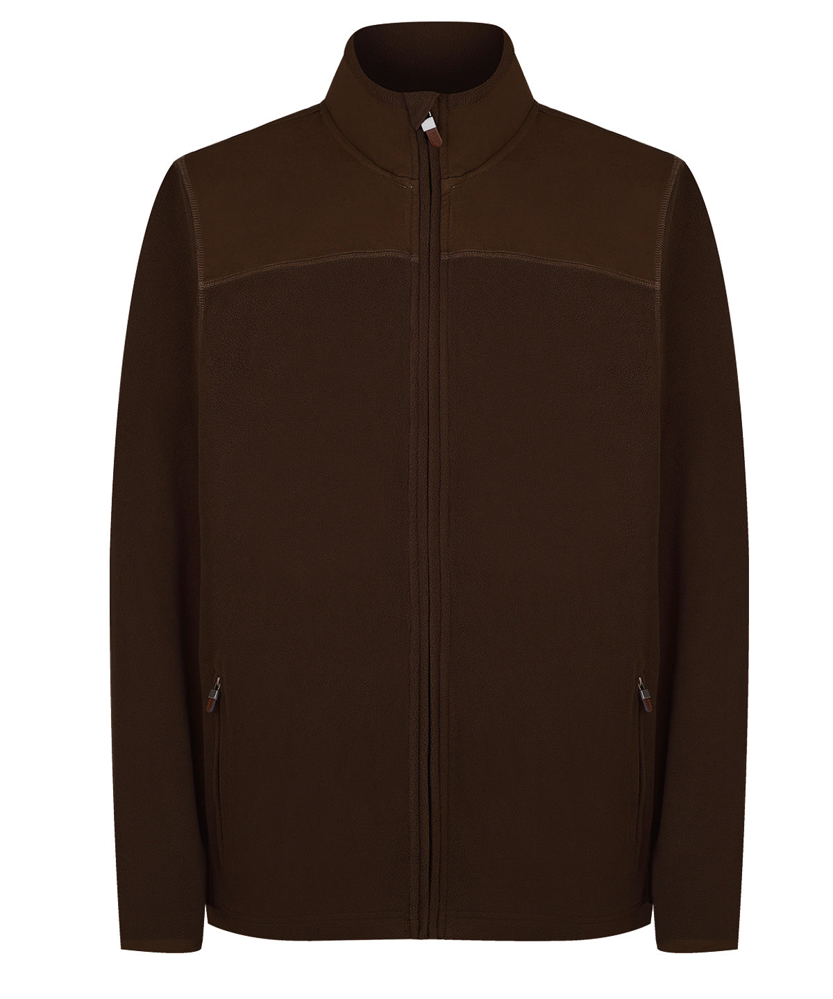 Saco Fleece H H/Z Glasgow Chive Hombre 1