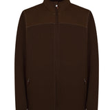 Saco Fleece H H/Z Glasgow Chive Hombre 1