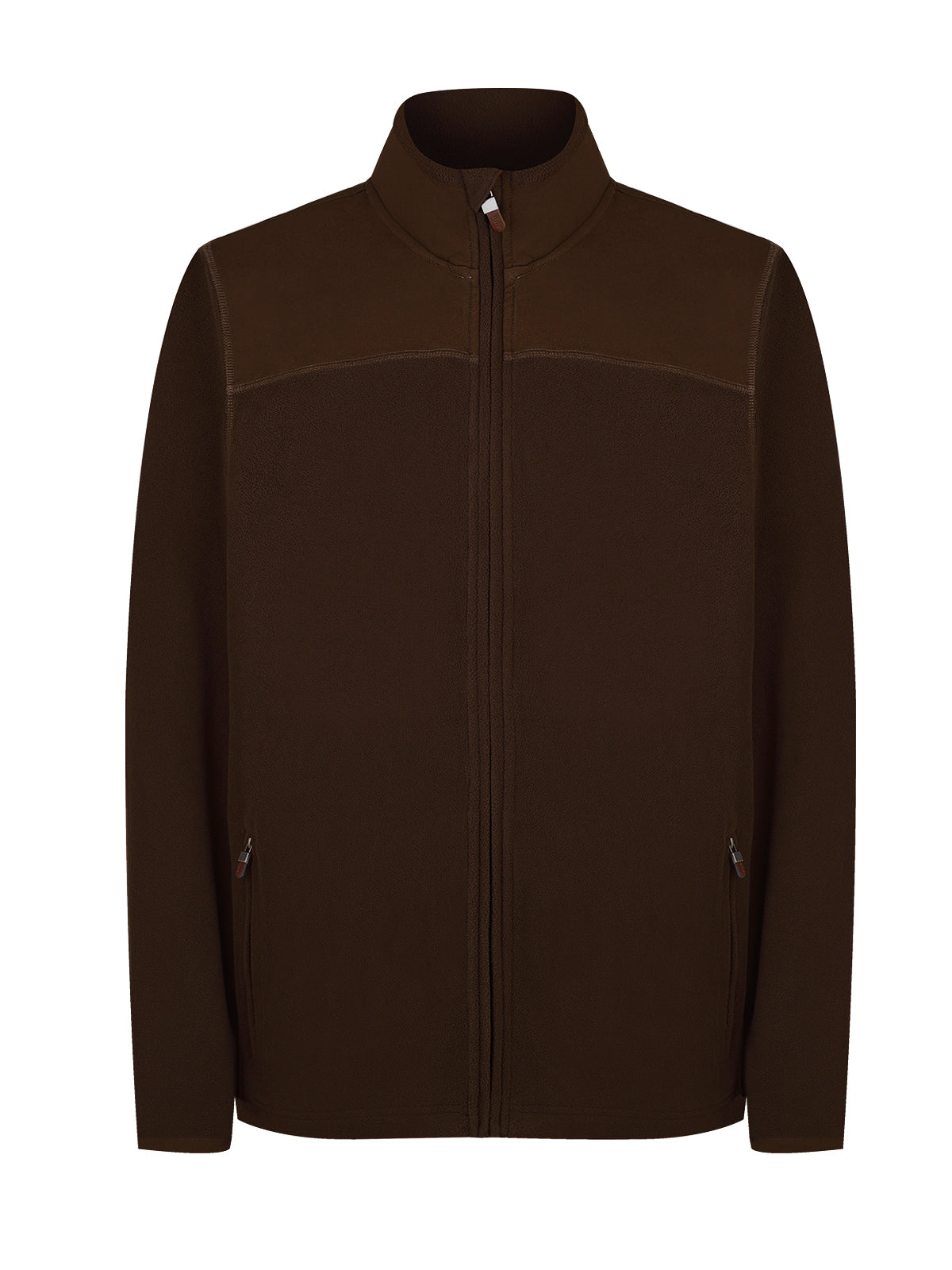 Saco Fleece H H/Z Glasgow Chive Hombre 1