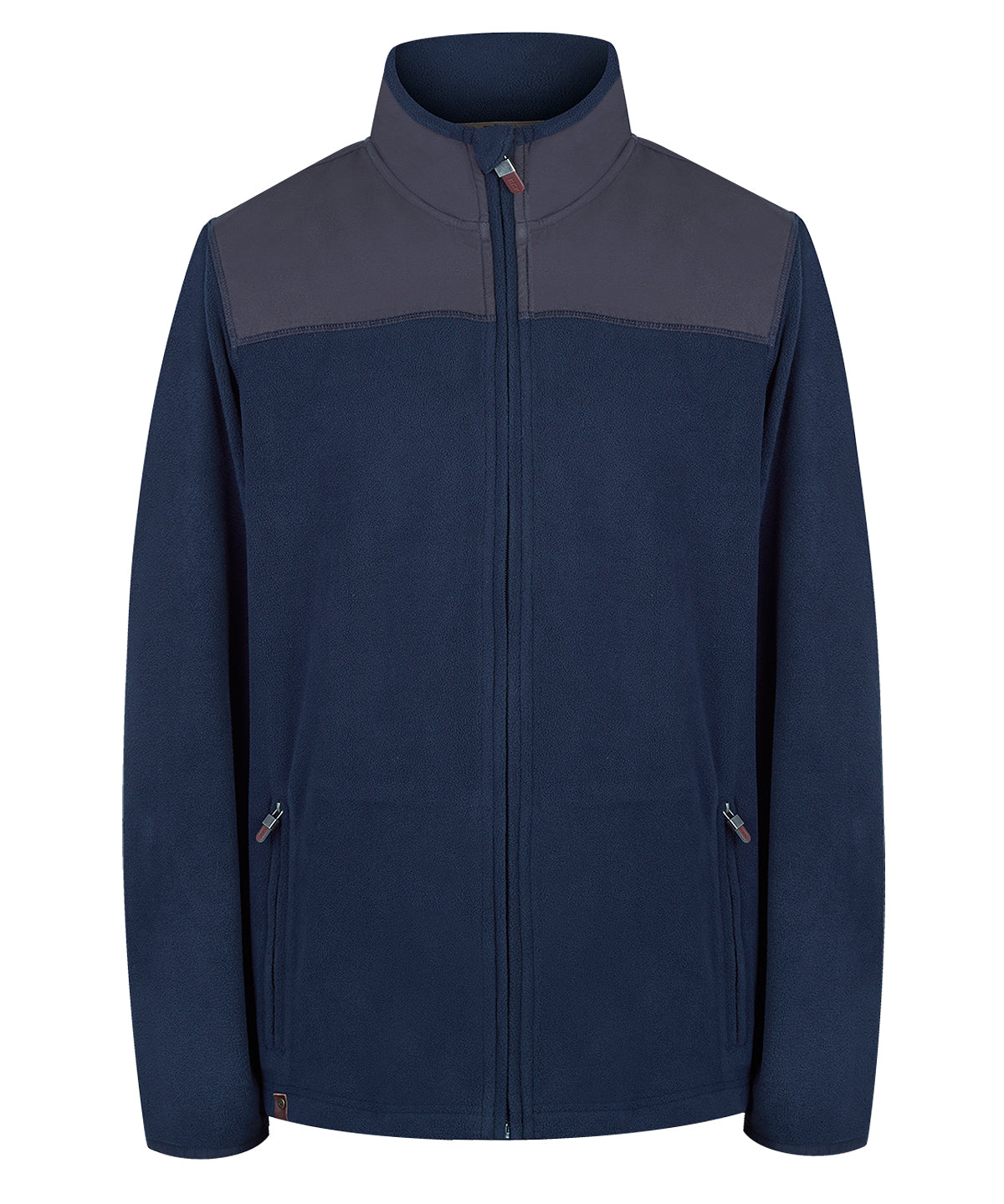 Saco Fleece H H/Z Glasgow Navy Real Hombre 1
