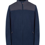 Saco Fleece H H/Z Glasgow Navy Real Hombre 1