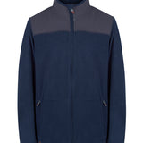 Saco Fleece H H/Z Glasgow Navy Real Hombre 1