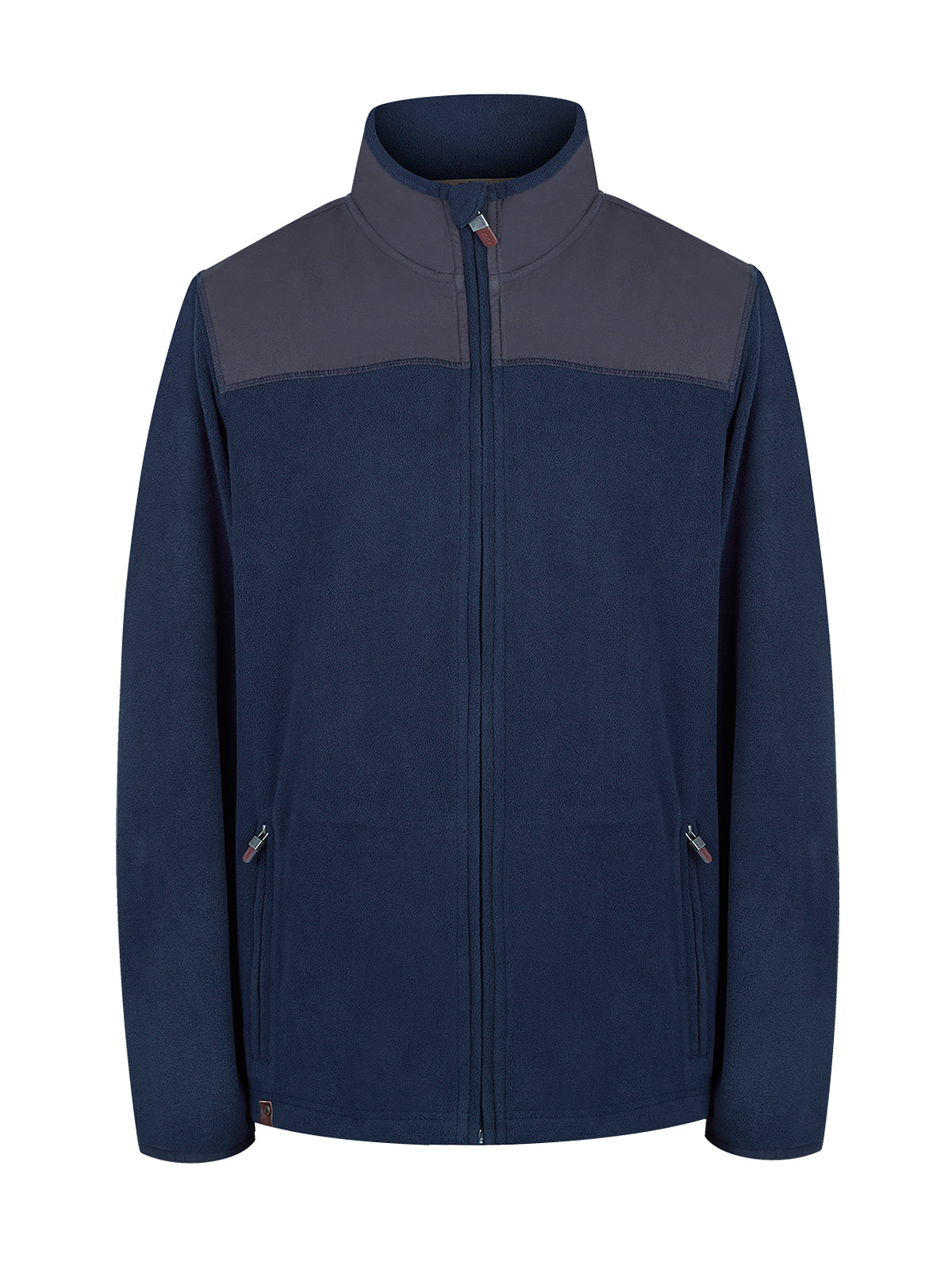 Saco Fleece H H/Z Glasgow Navy Real Hombre 1