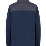 Saco Fleece H H/Z Glasgow Navy Real Hombre 2