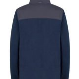 Saco Fleece H H/Z Glasgow Navy Real Hombre 2