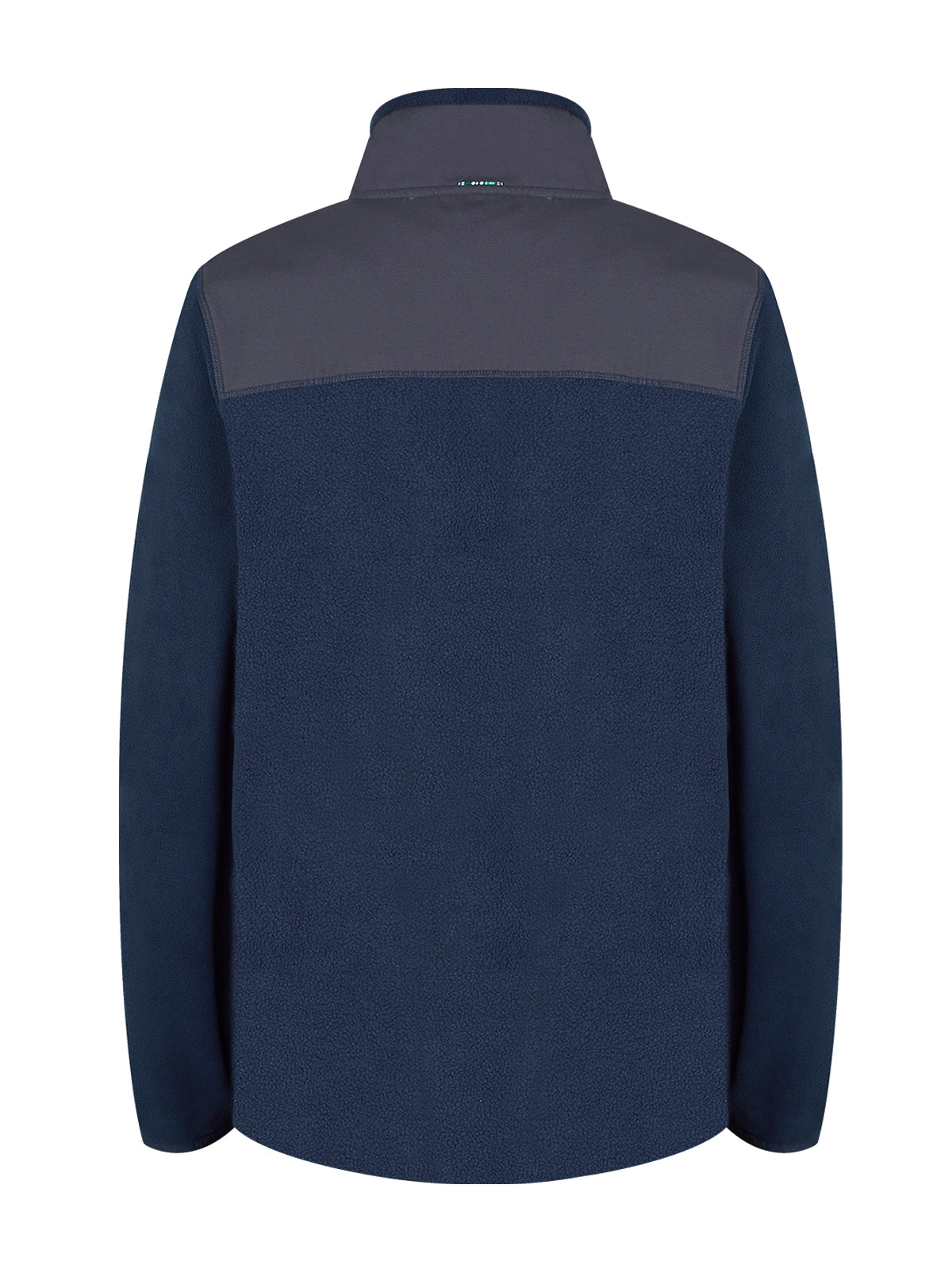 Saco Fleece H H/Z Glasgow Navy Real Hombre 2