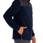 Saco Fleece H H/Z Glasgow Navy Real Hombre 5