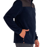 Saco Fleece H H/Z Glasgow Navy Real Hombre 5