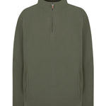 Saco Fleece H H/Z Peter Vetiver Hombre 1