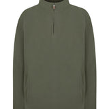 Saco Fleece H H/Z Peter Vetiver Hombre 1