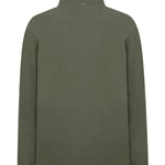 Saco Fleece H H/Z Peter Vetiver Hombre 2
