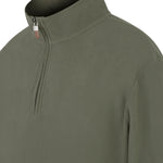 Saco Fleece H H/Z Peter Vetiver Hombre 3