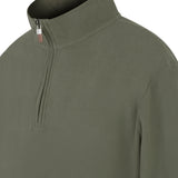 Saco Fleece H H/Z Peter Vetiver Hombre 3