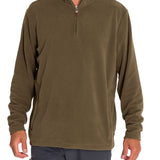 Saco Fleece H H/Z Peter Vetiver Hombre 4