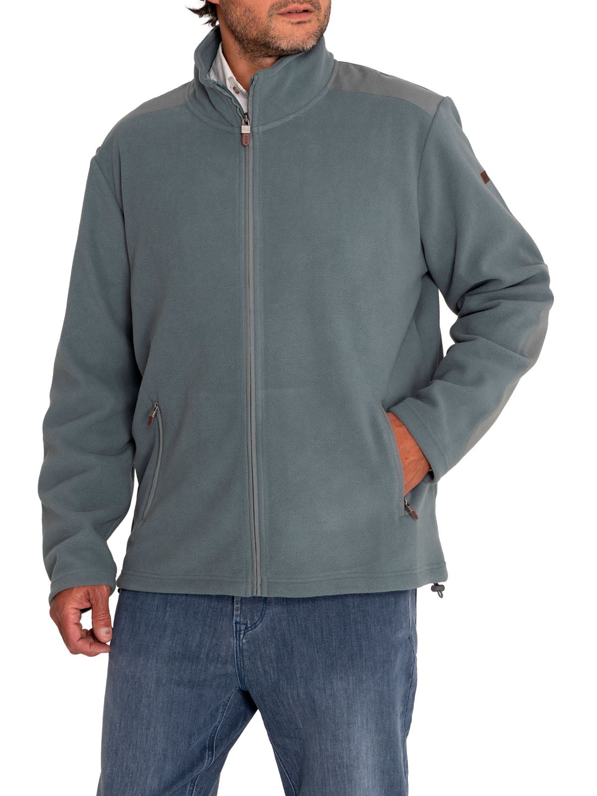 Saco H F/Z Dover Loden Hombre 5