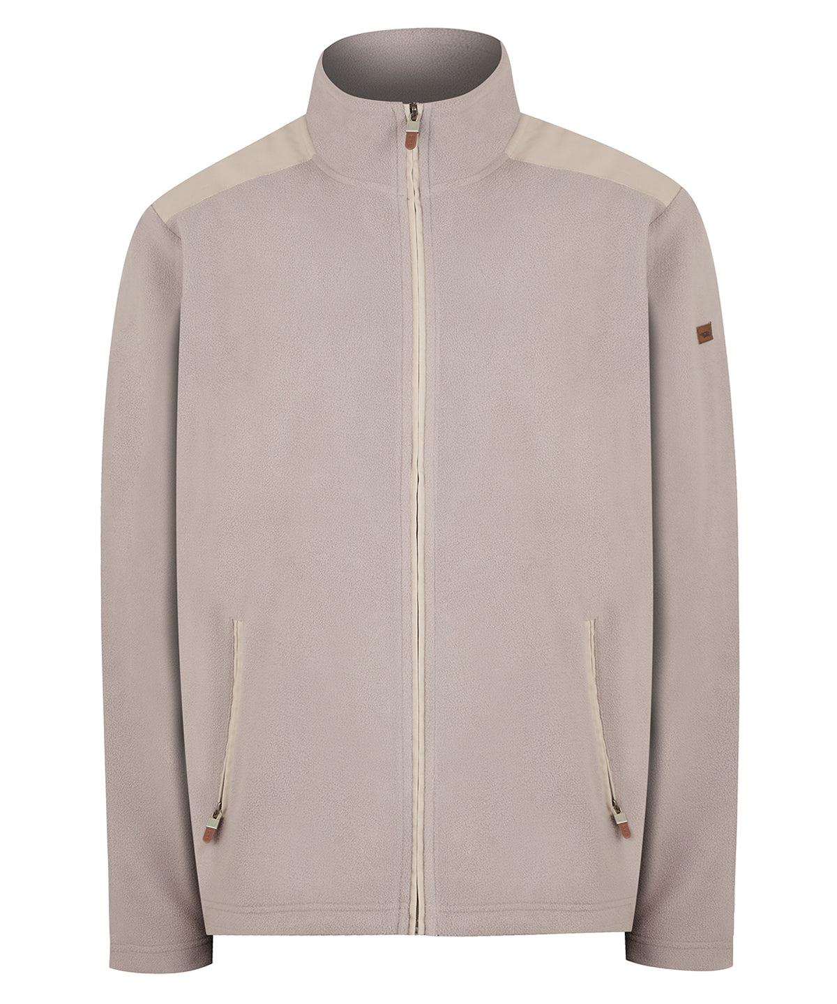 Saco H F/Z Dover Melange Croissant Hombre 1
