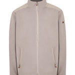 Saco H F/Z Dover Melange Croissant Hombre 1