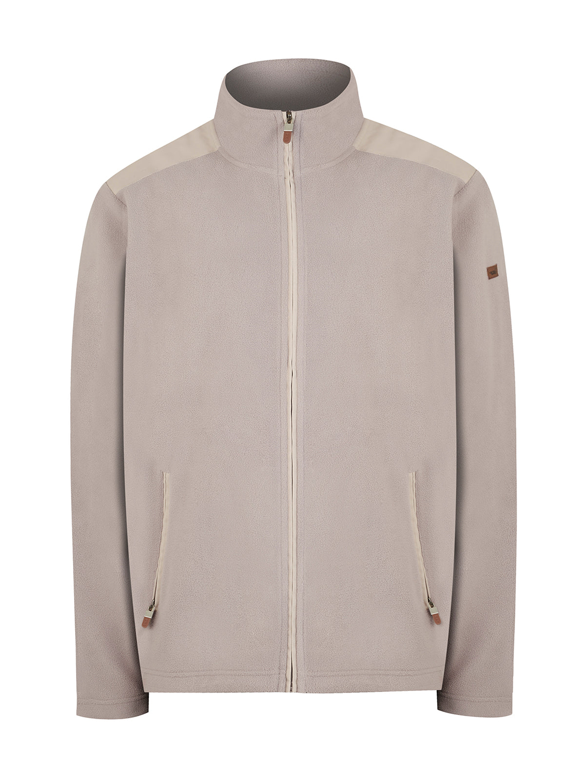 Saco H F/Z Dover Melange Croissant Hombre 1